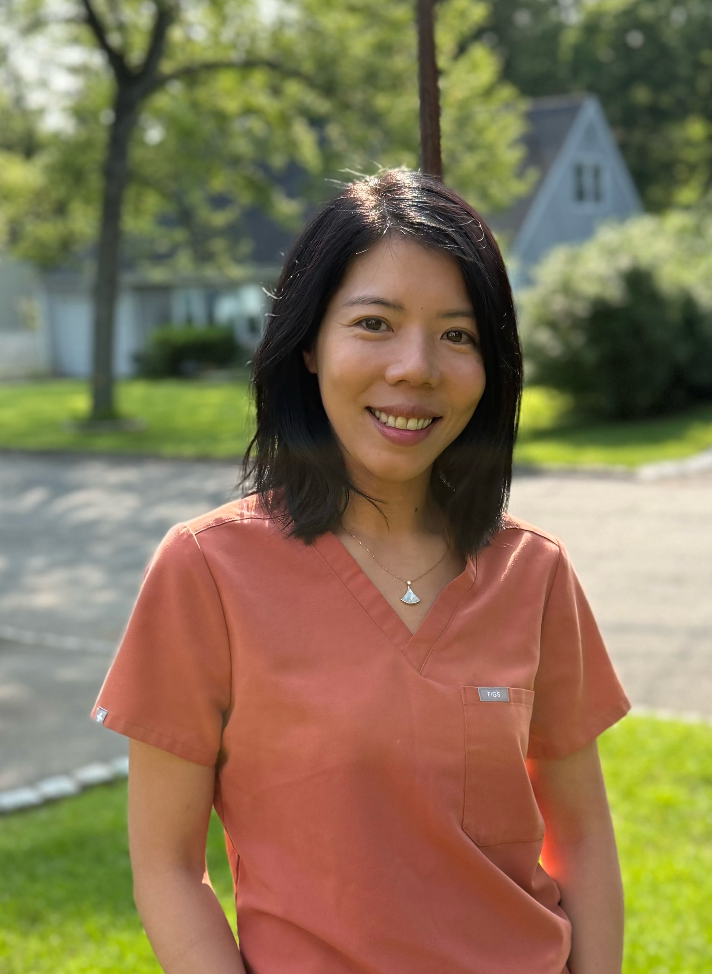 Dr. Trish Wing-Sze Wong