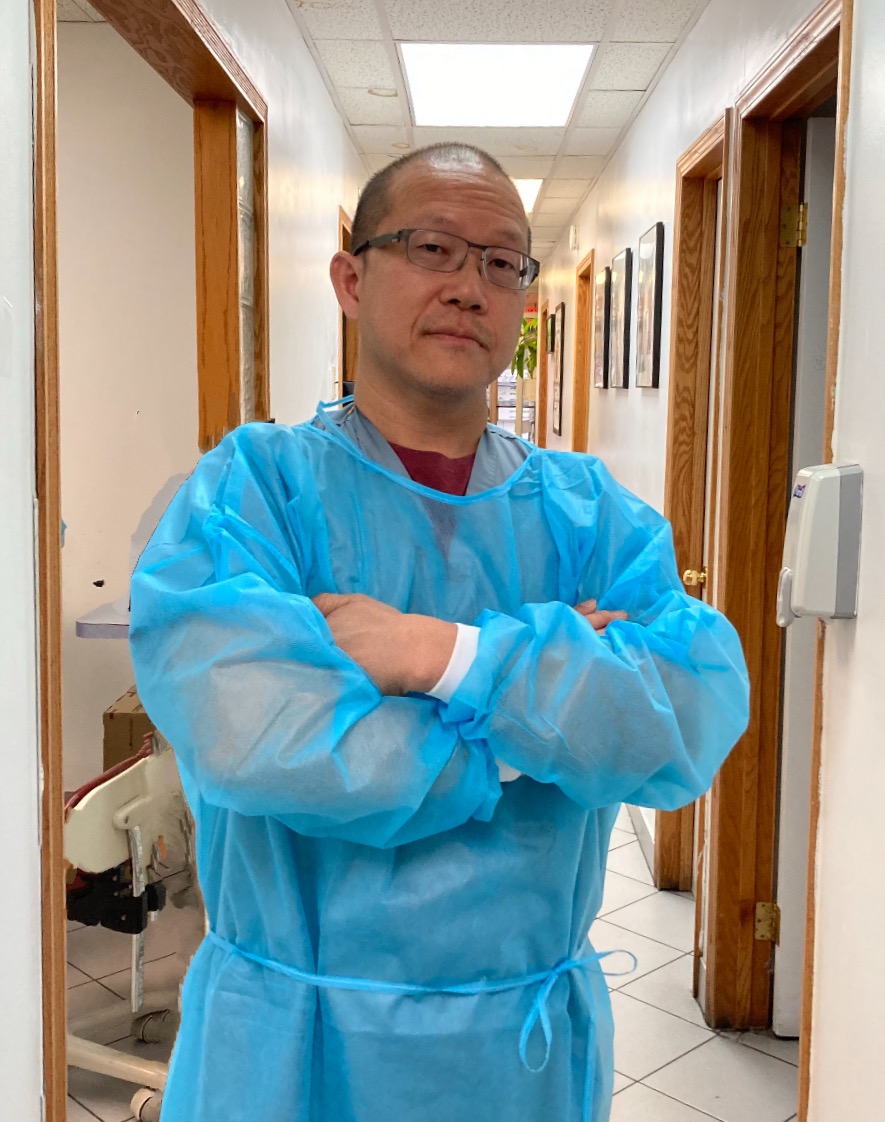 Dr. Deng Xi