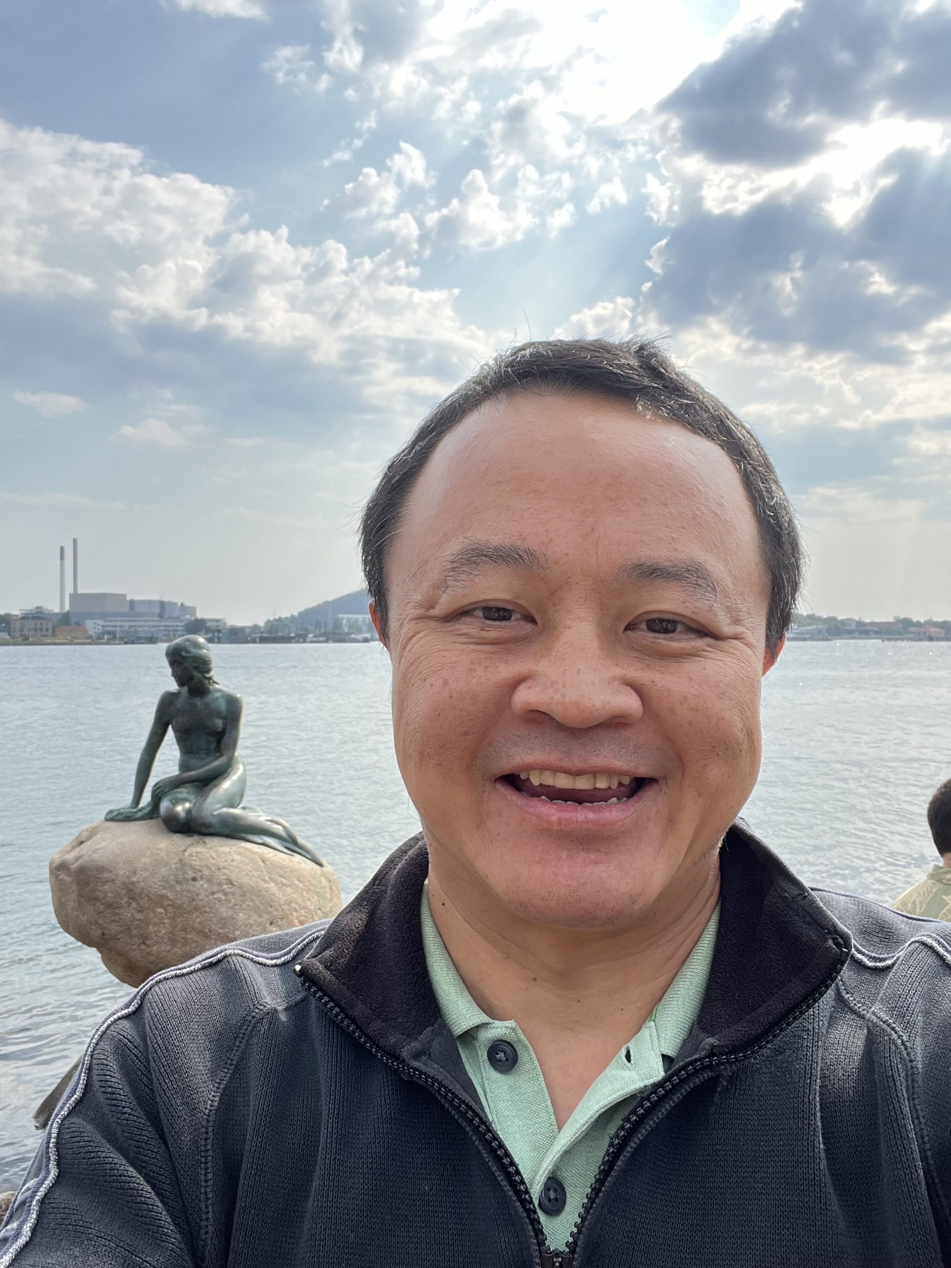 Dr. Min Huai Shi